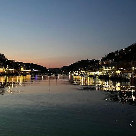 Polmear Harbour View Lägenhet Looe Exteriör bild