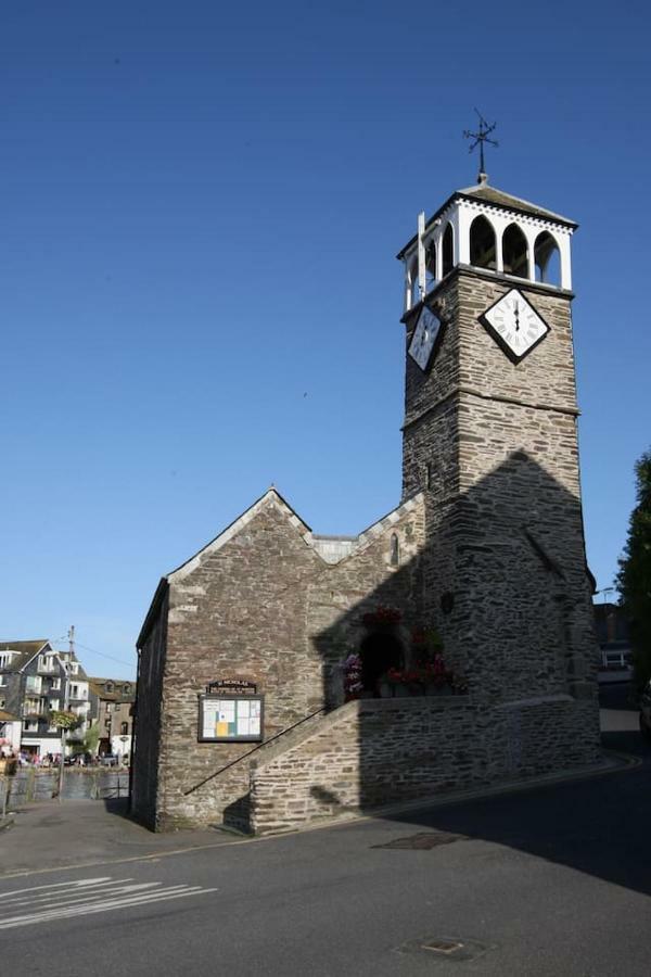 Polmear Harbour View Lägenhet Looe Exteriör bild